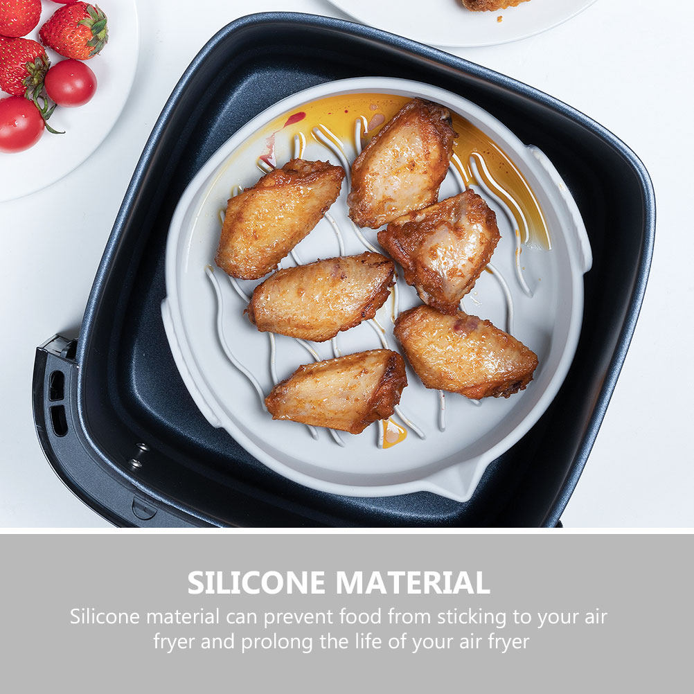 Air Fryer Silicone Liner House - đánh giá và giá Air Fryer