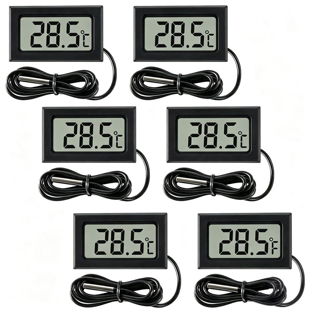 Mini Digital Thermometer -20°C - đánh giá và giá Kitchen Appliances Video