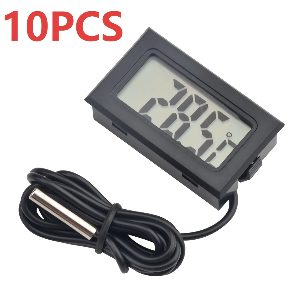 Mini Digital Thermometer -20°C - đánh giá và giá Kitchen Appliances Video