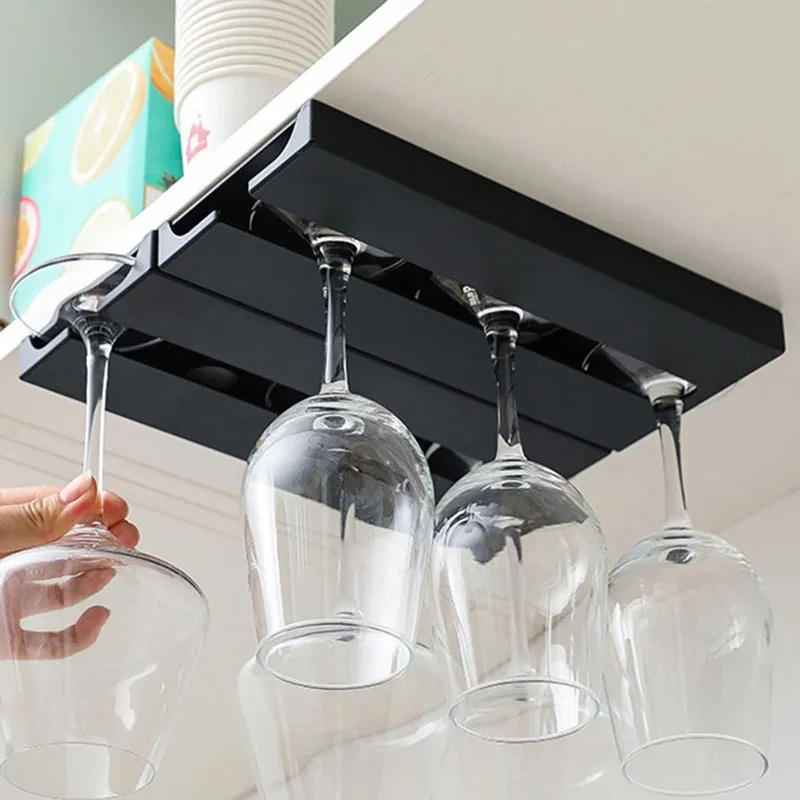 No Drill Creative Upside Down  - đánh giá và giá Kitchen Appliances Cabinet