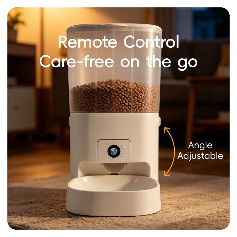 6L Automatic Cat Feeder With C - đánh giá và giá Kitchen Appliances Video