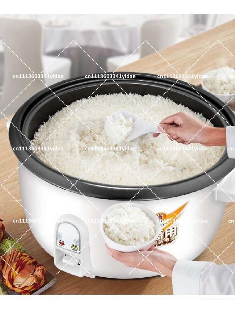 Commercial Electric Rice Cooke - đánh giá và giá Rice Cooker