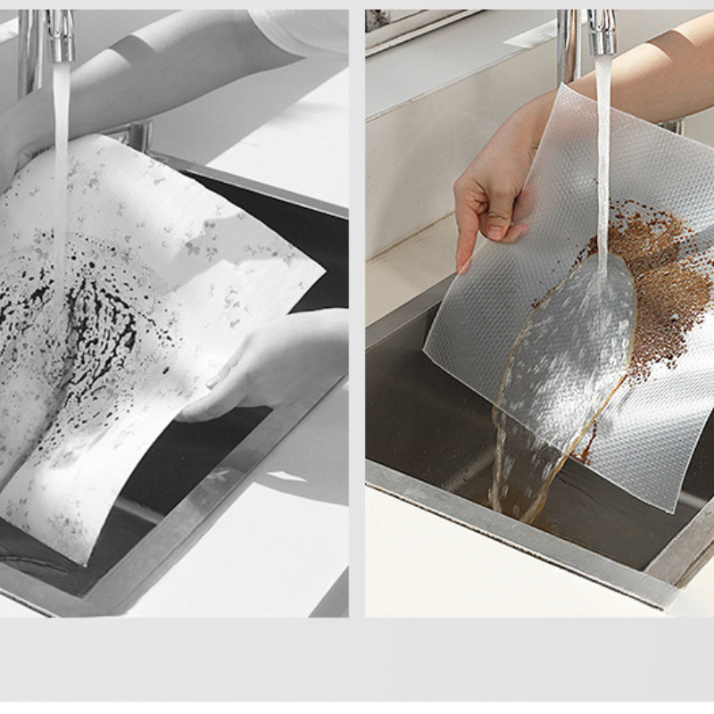 1pc 5m/196.85in Reusable Anti- - đánh giá và giá Kitchen Appliances Cabinet