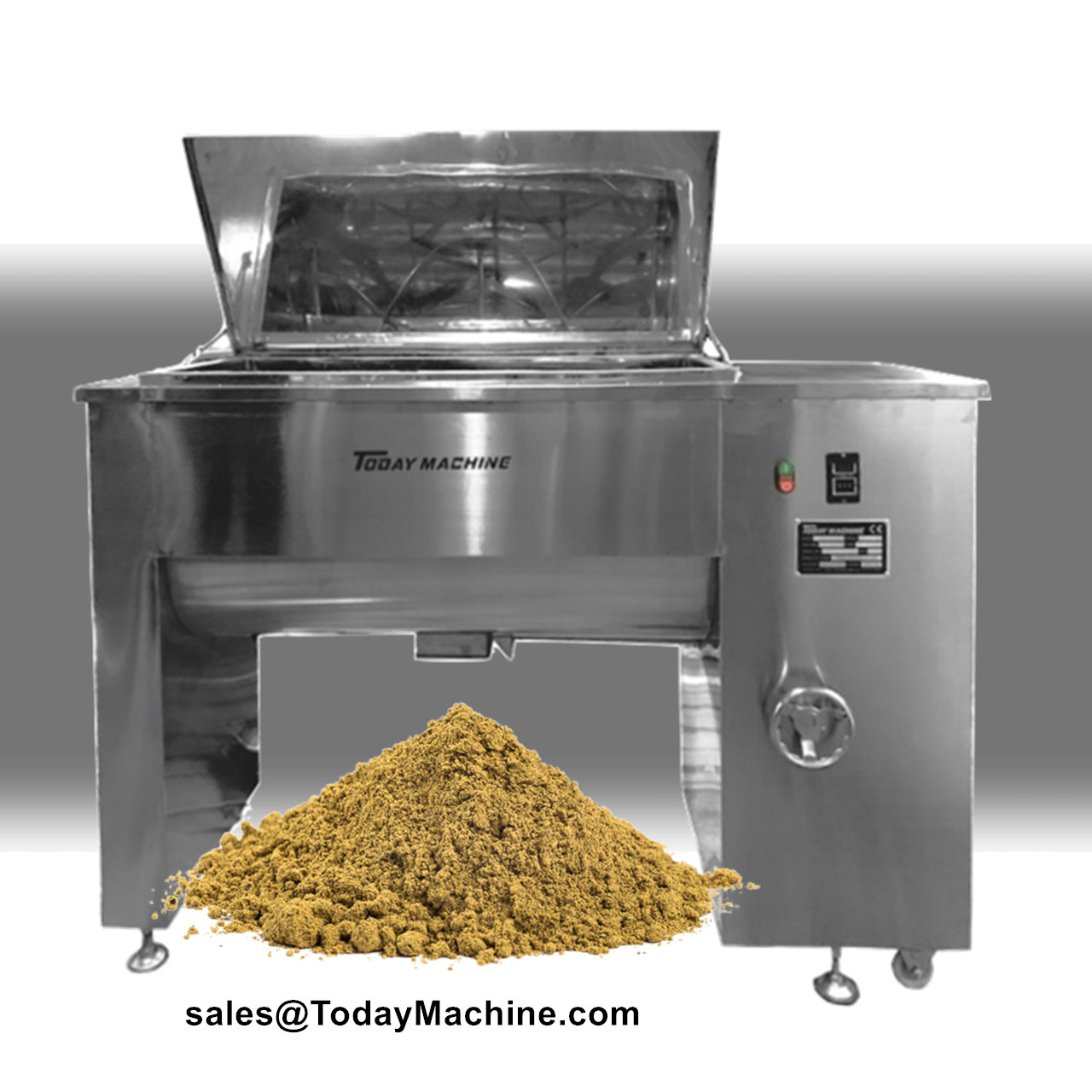 Horizontal Baking Flour Wet Po - đánh giá và giá Blender