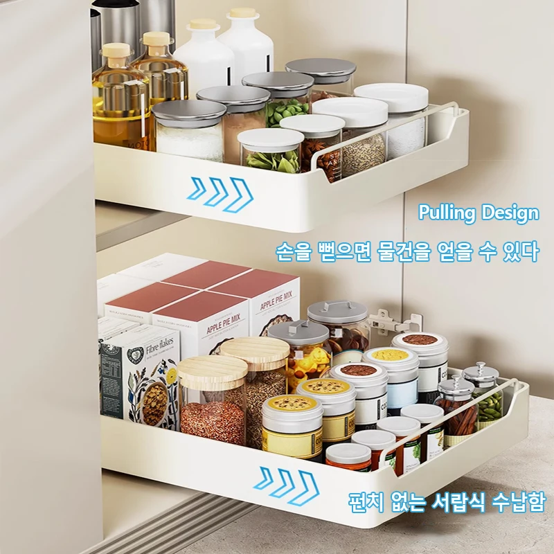 New Kitchen Storage Rack with  - đánh giá và giá Kitchen Appliances Cabinet