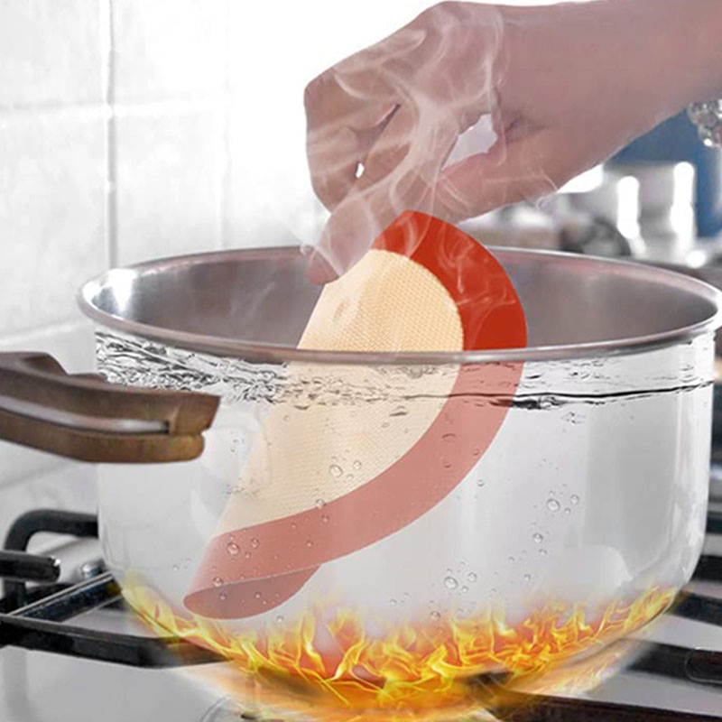 Round Silicone Baking Mat,Non- - đánh giá và giá Air Fryer
