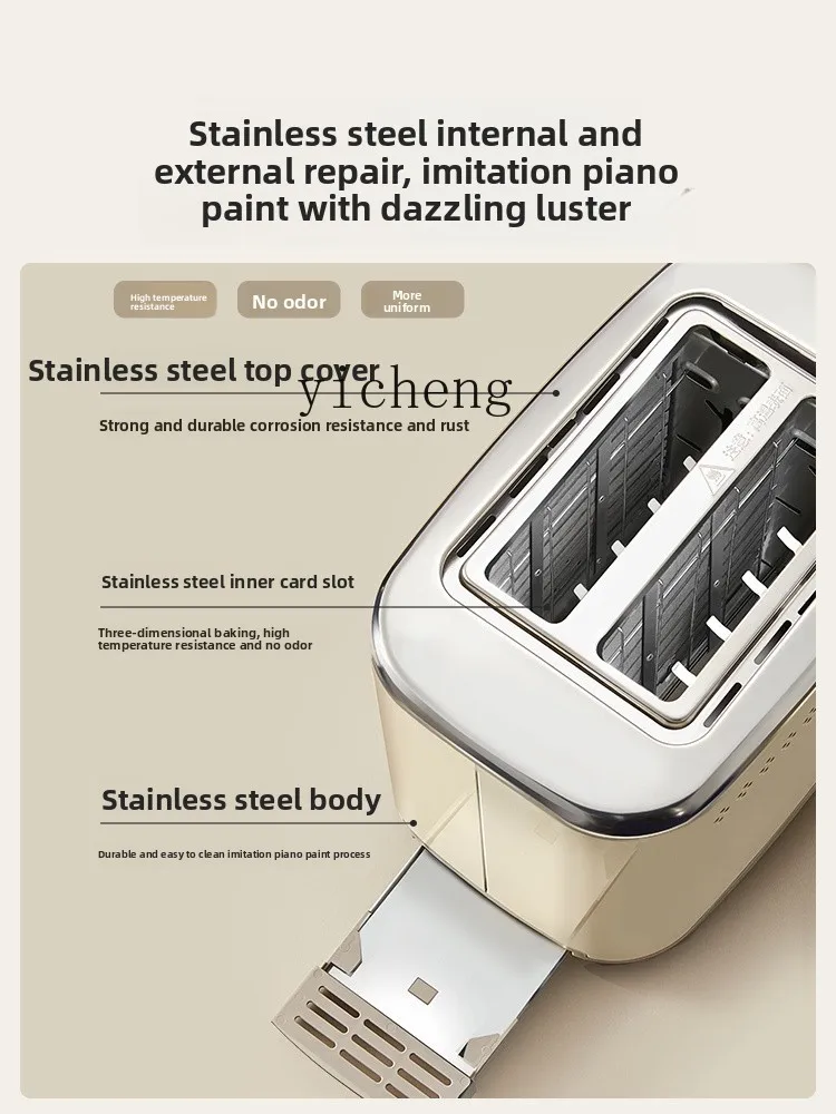 Toaster Household Small Sandwi - đánh giá và giá Toaster