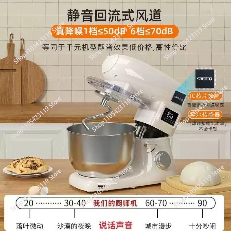 110V Electric Stand Mixer, Sma - đánh giá và giá Stand Mixer